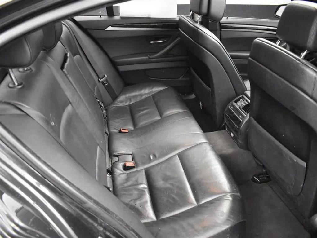 used 2013 BMW 528 car, priced at $6,795