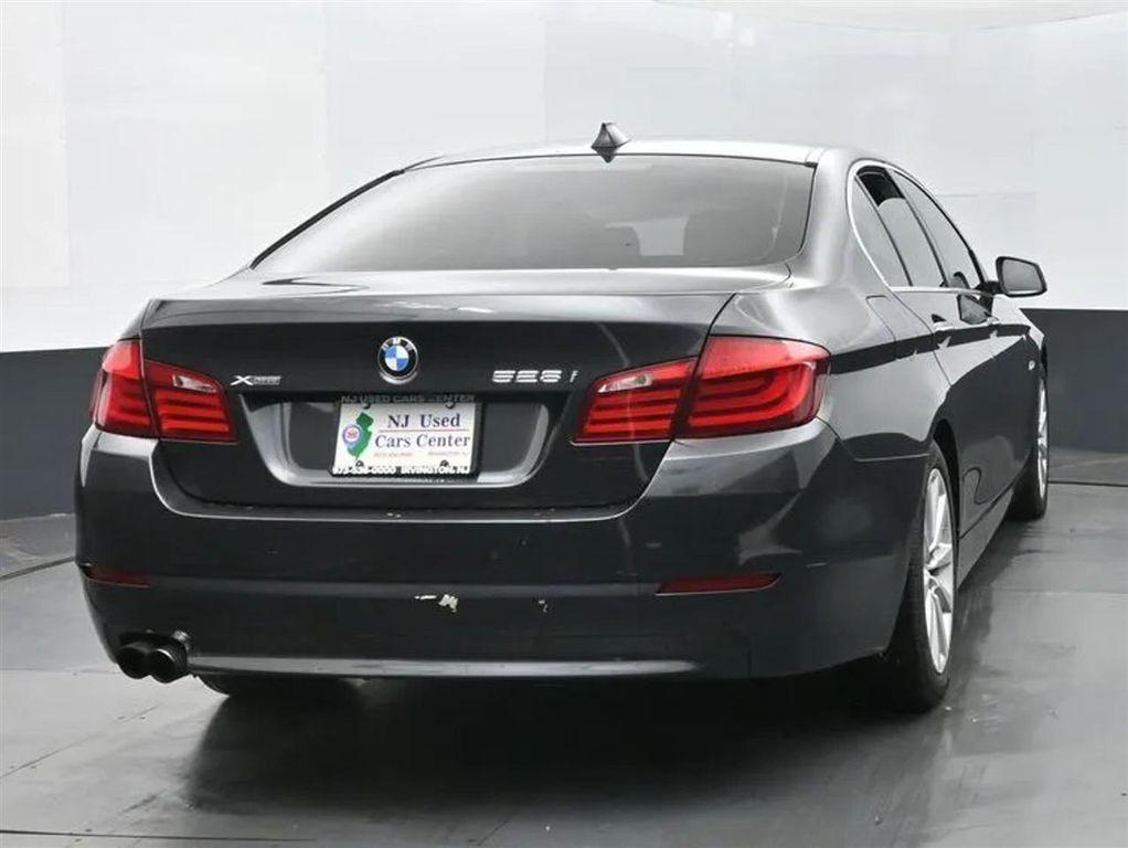used 2013 BMW 528 car, priced at $6,795