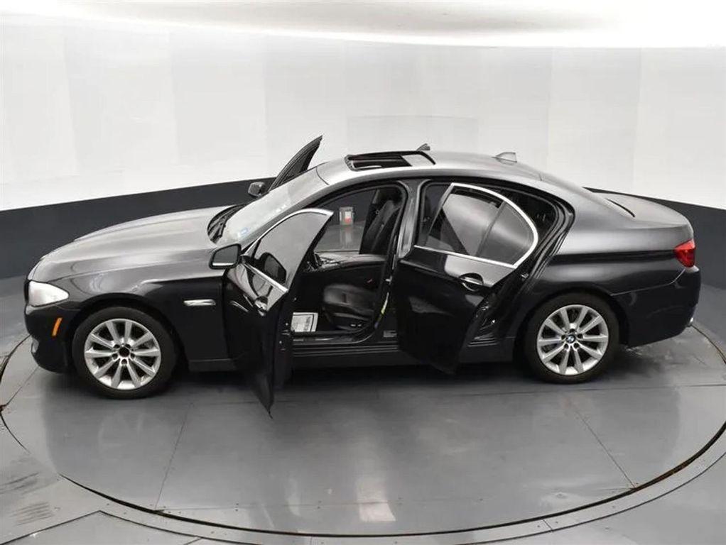 used 2013 BMW 528 car, priced at $6,795