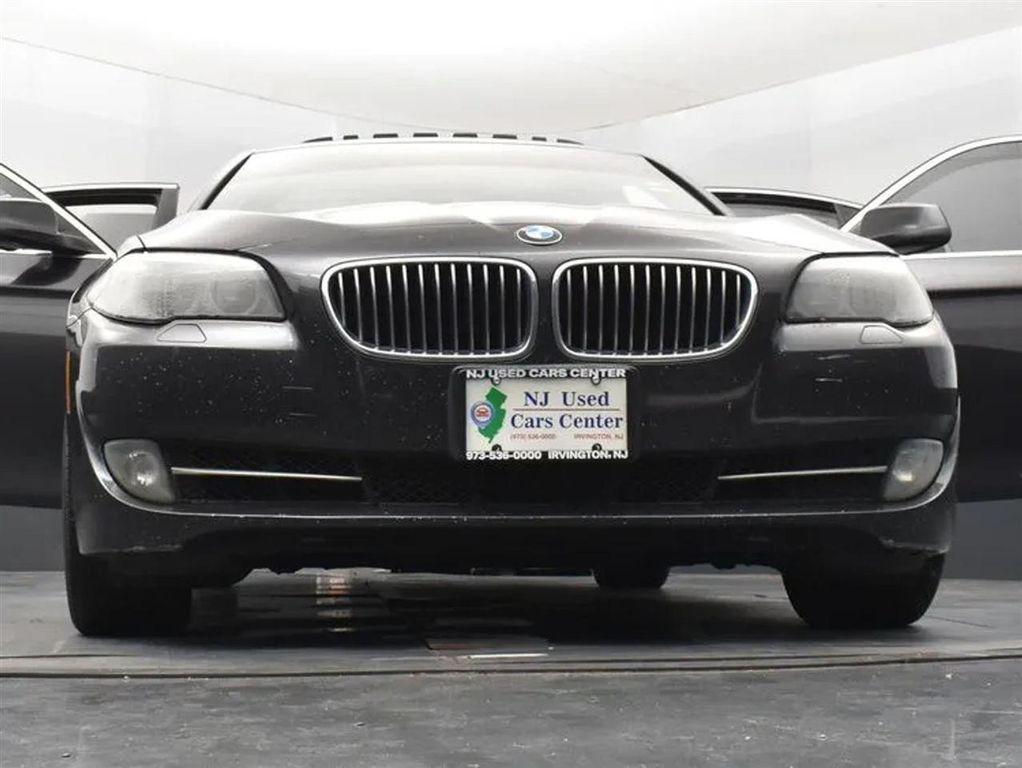 used 2013 BMW 528 car, priced at $6,795
