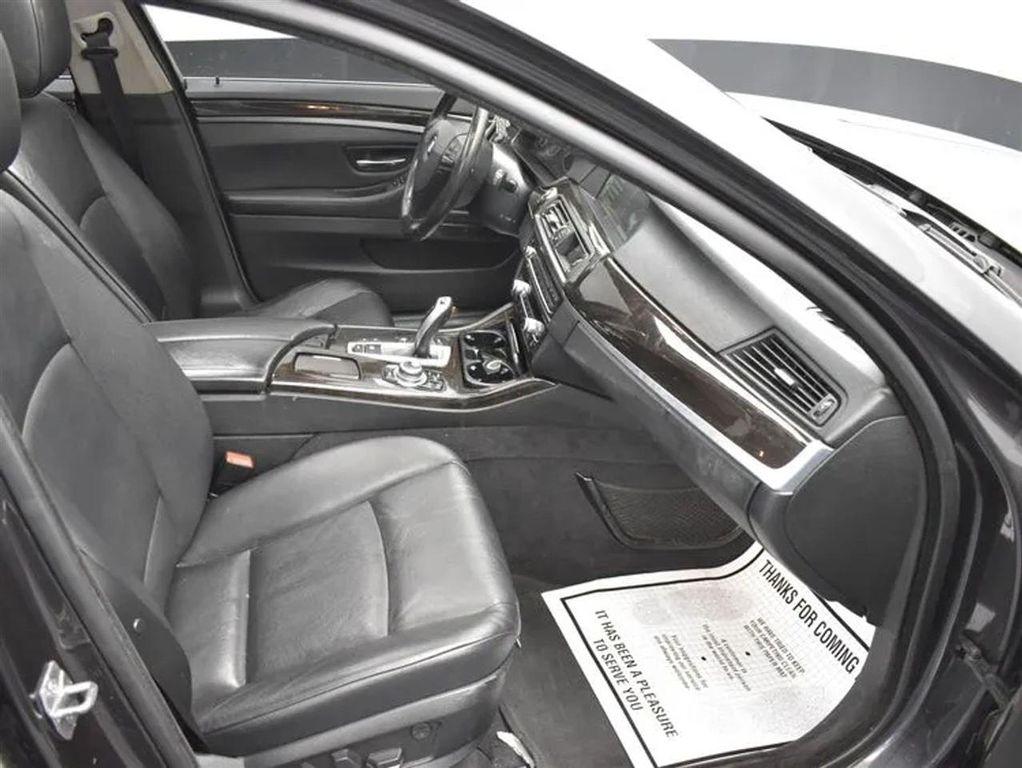 used 2013 BMW 528 car, priced at $6,795
