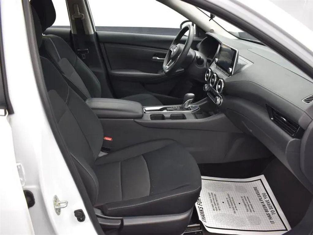 used 2025 Nissan Sentra car, priced at $16,317