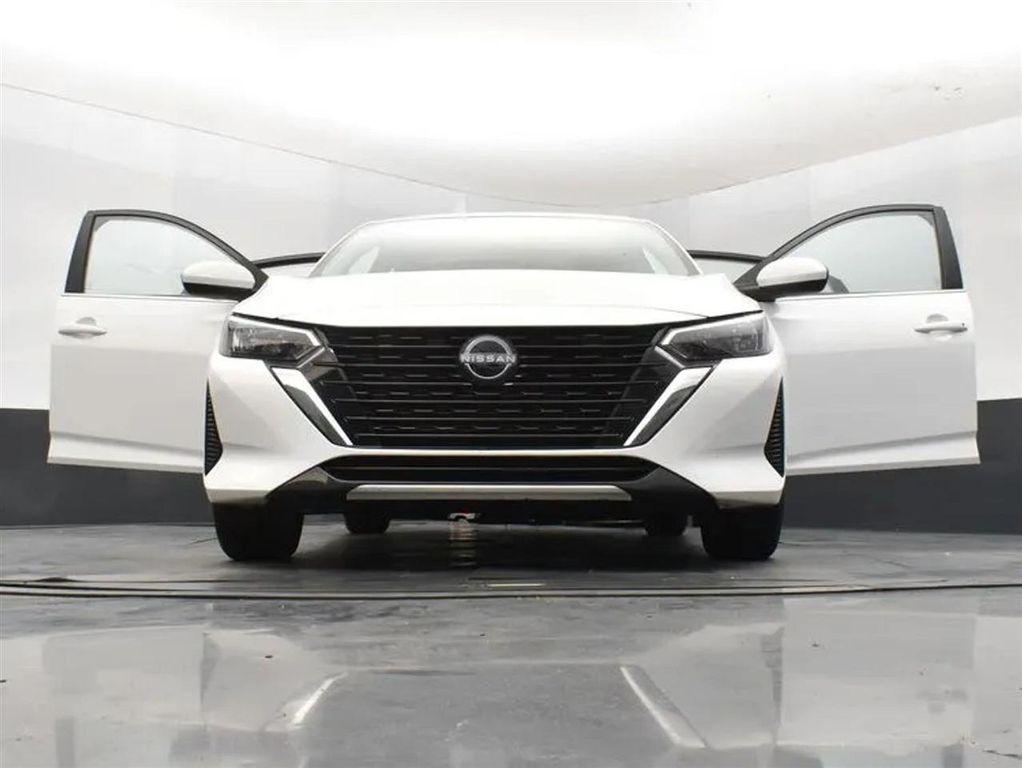 used 2025 Nissan Sentra car, priced at $16,317