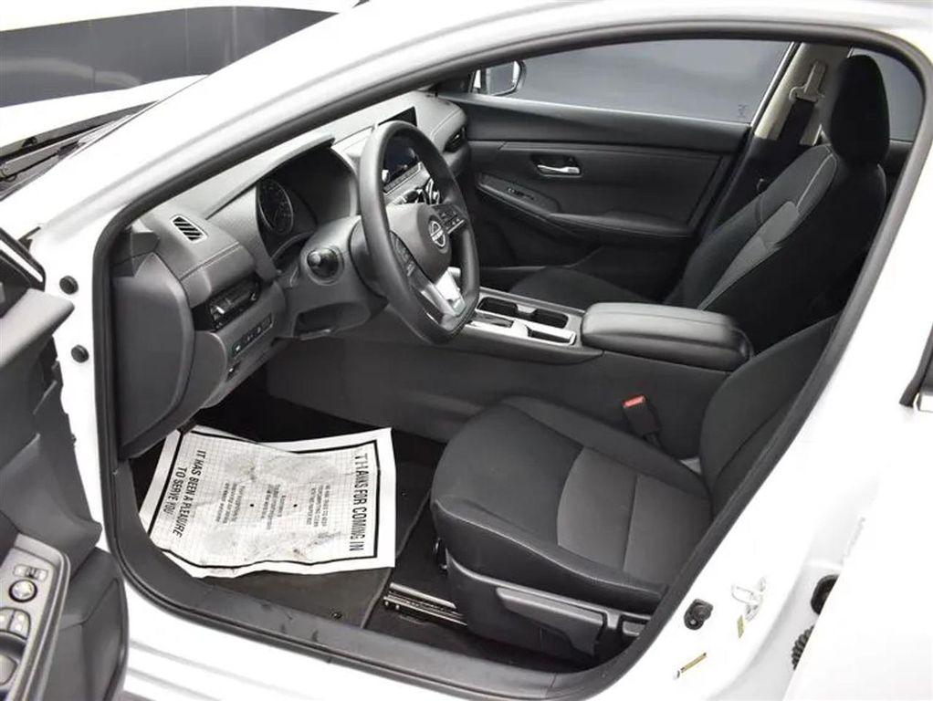 used 2025 Nissan Sentra car, priced at $16,317