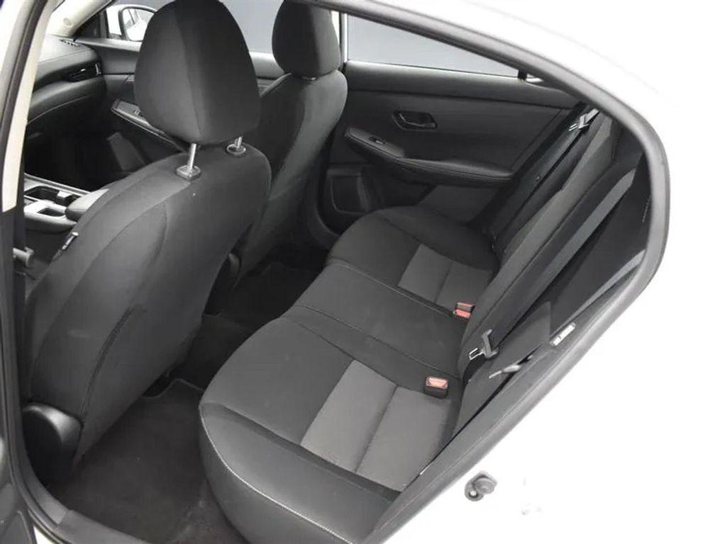 used 2025 Nissan Sentra car, priced at $16,317