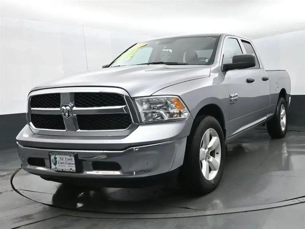 used 2024 Ram 1500 Classic car, priced at $27,728