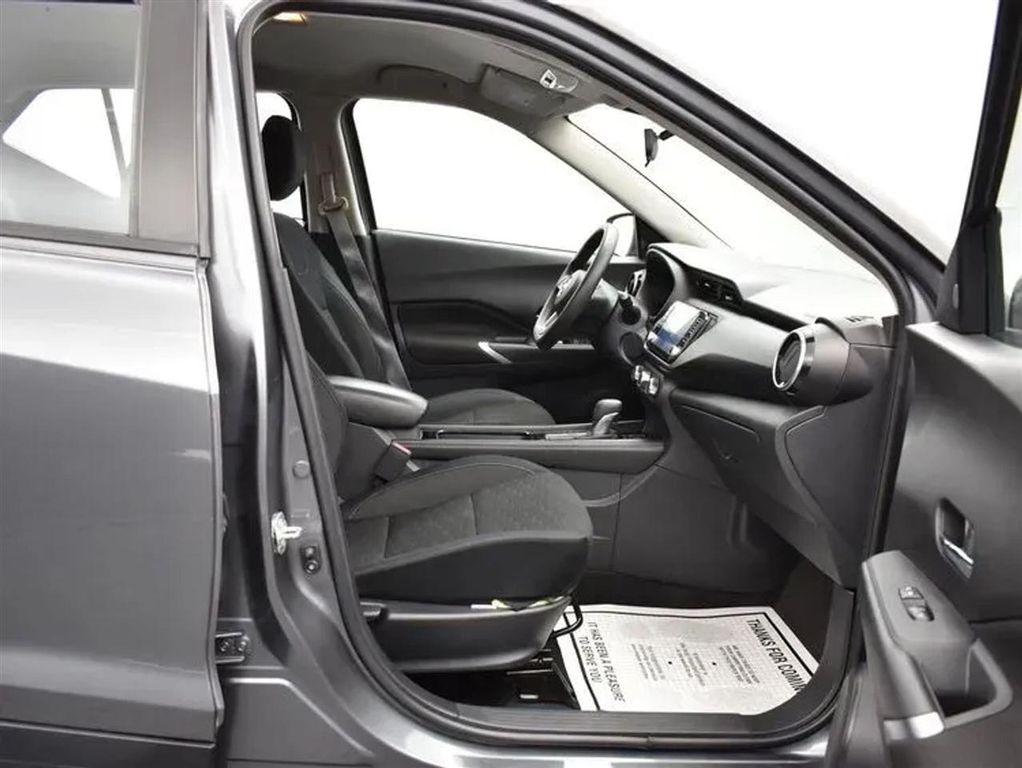 used 2023 Nissan Kicks car, priced at $14,371