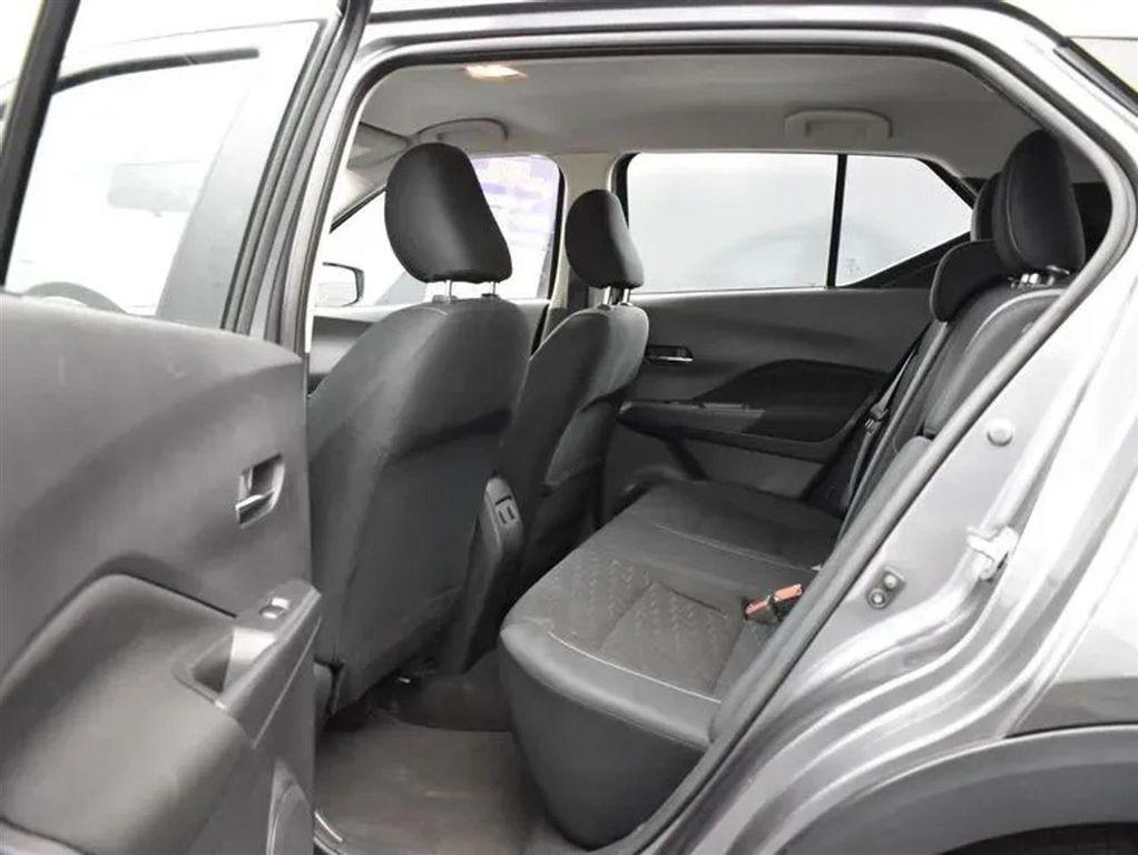 used 2023 Nissan Kicks car, priced at $14,371