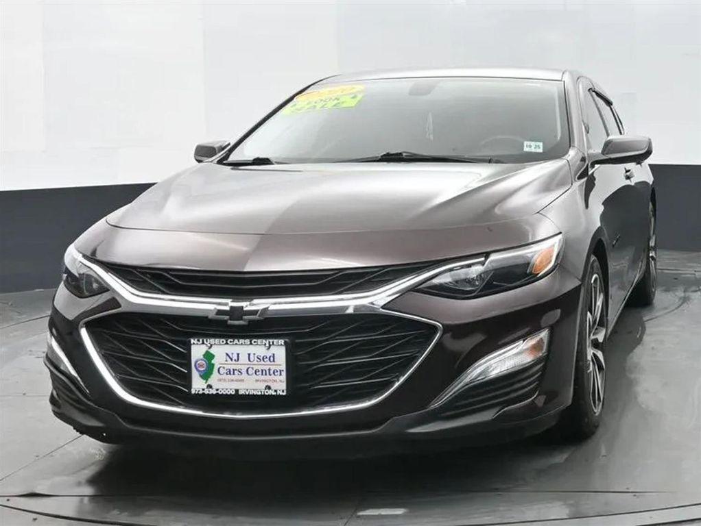 used 2020 Chevrolet Malibu car, priced at $11,015