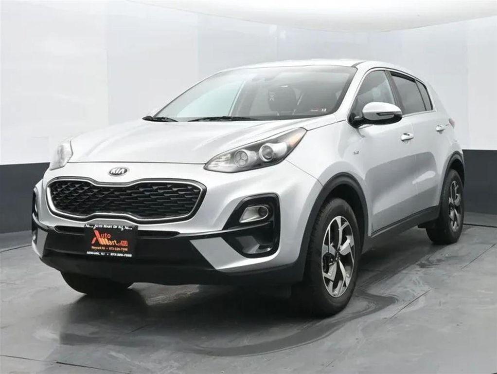 used 2020 Kia Sportage car, priced at $14,878