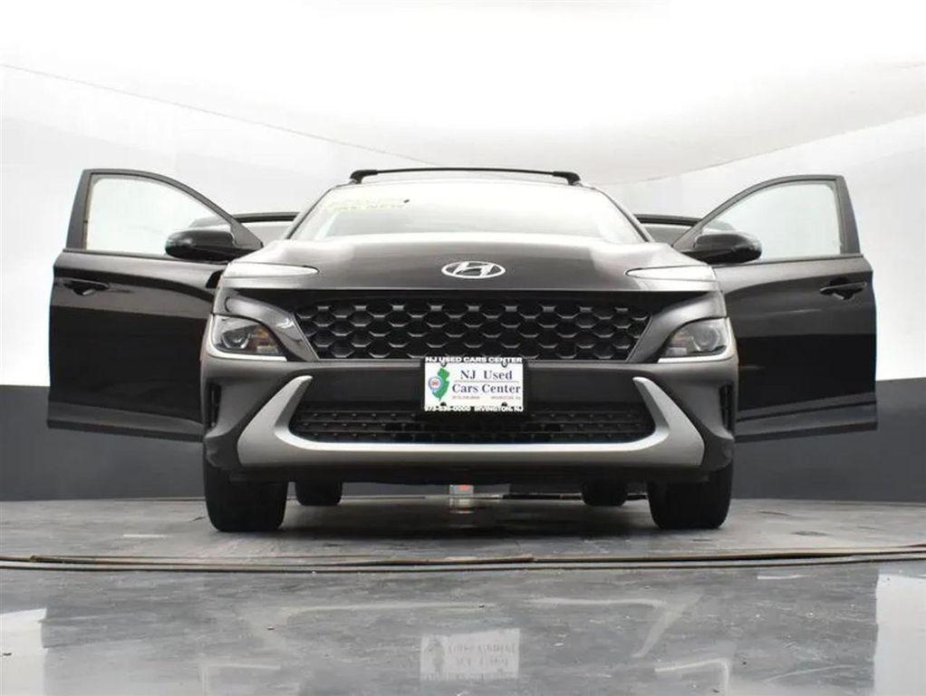 used 2023 Hyundai Kona car, priced at $19,301