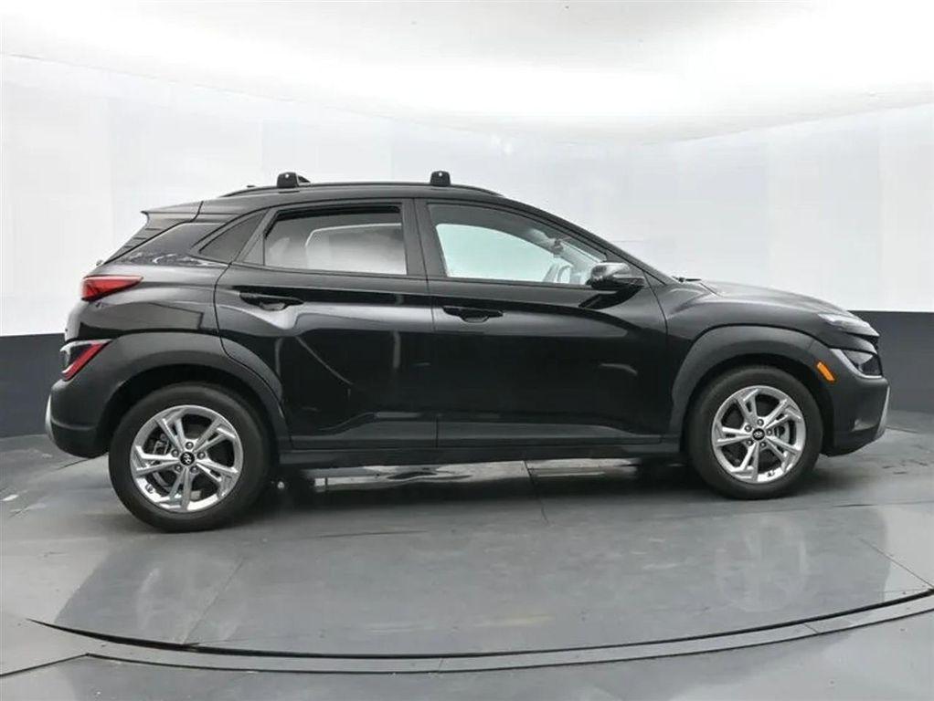 used 2023 Hyundai Kona car, priced at $19,301