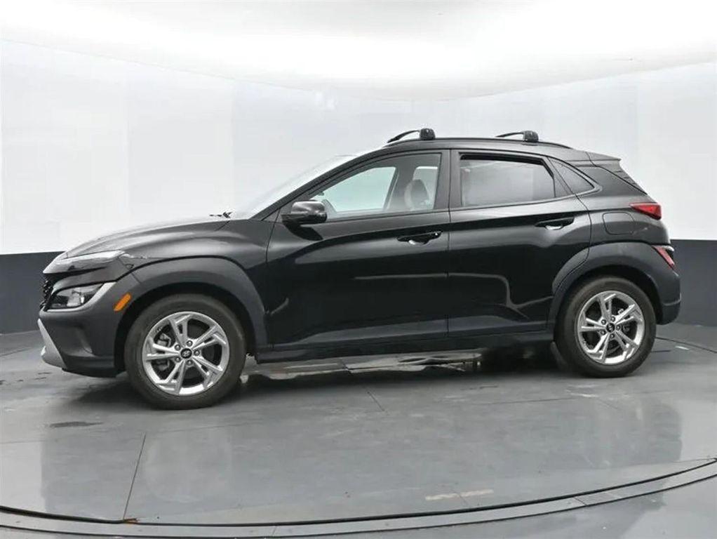 used 2023 Hyundai Kona car, priced at $19,301