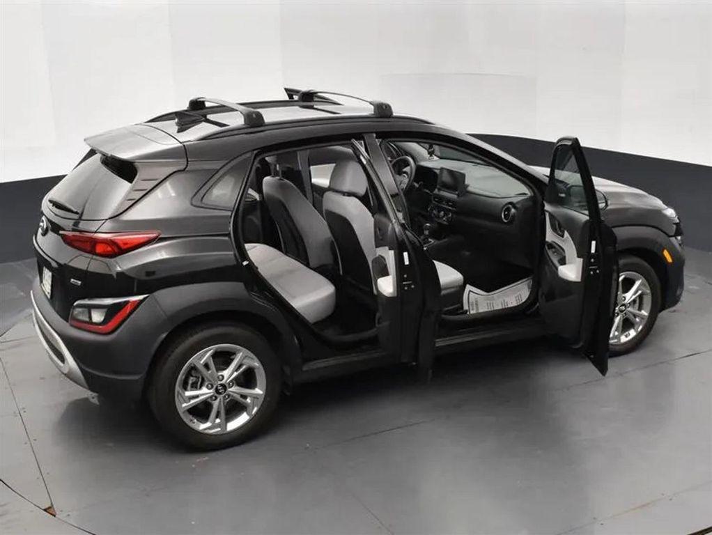 used 2023 Hyundai Kona car, priced at $19,301