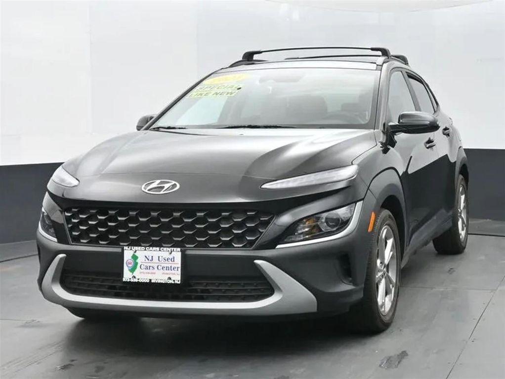 used 2023 Hyundai Kona car, priced at $19,301