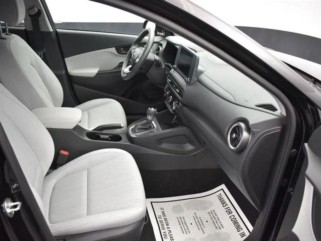 used 2023 Hyundai Kona car, priced at $19,301