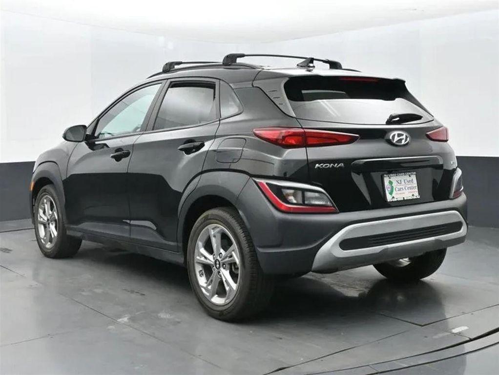used 2023 Hyundai Kona car, priced at $19,301