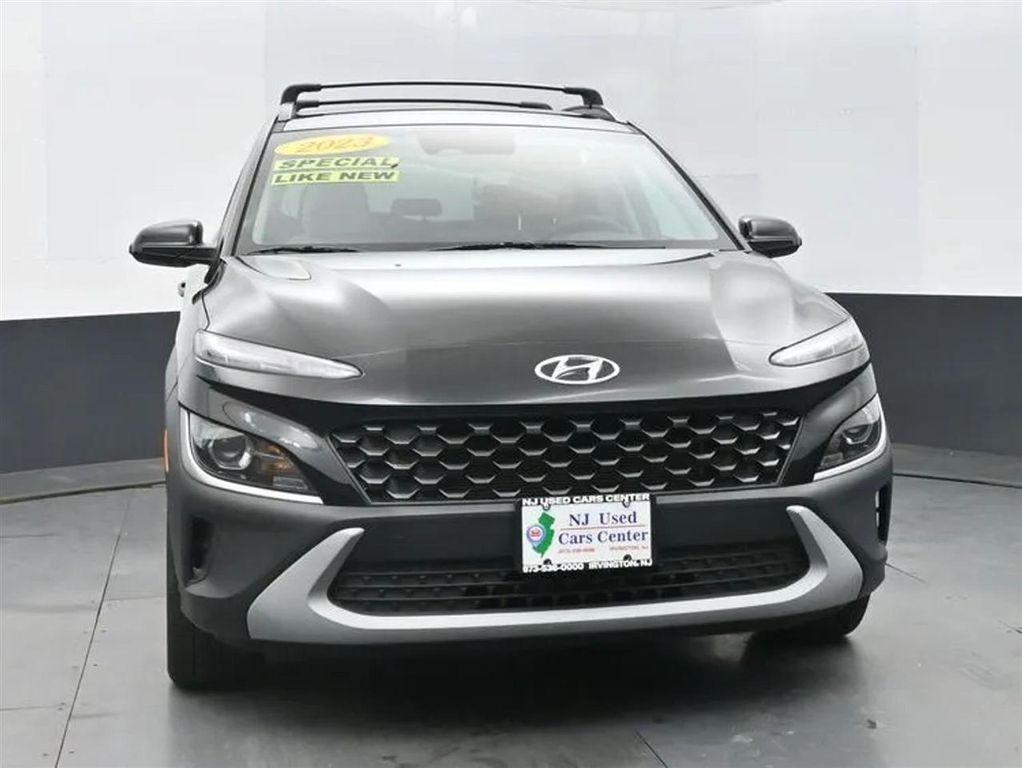 used 2023 Hyundai Kona car, priced at $19,301
