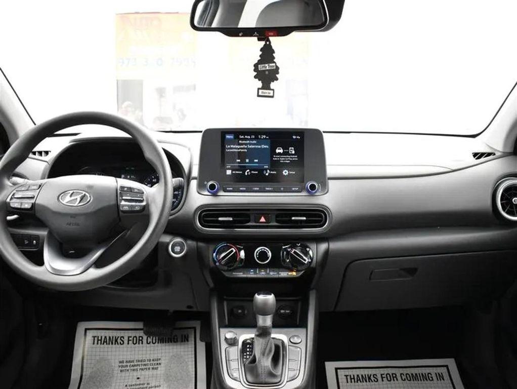 used 2023 Hyundai Kona car, priced at $19,301