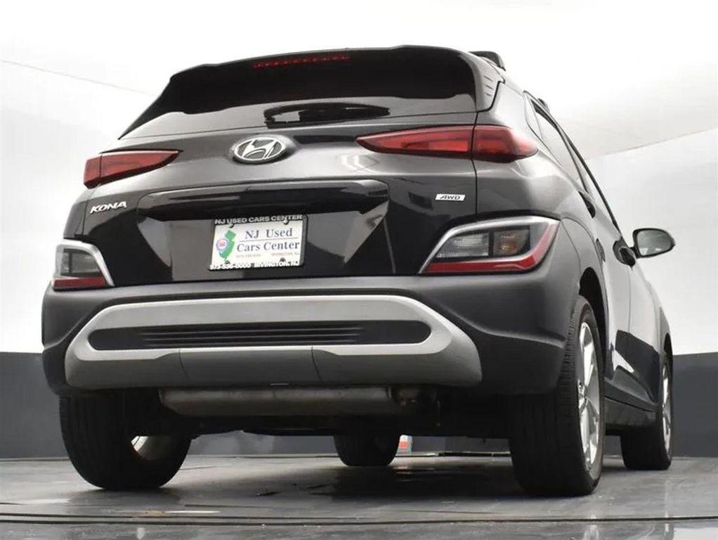 used 2023 Hyundai Kona car, priced at $19,301