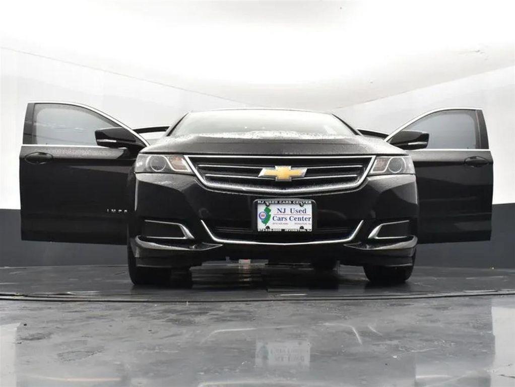 used 2017 Chevrolet Impala car, priced at $8,925