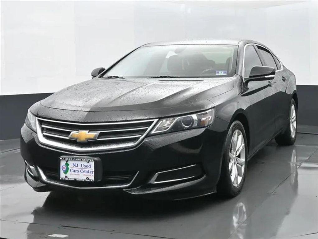 used 2017 Chevrolet Impala car, priced at $8,925