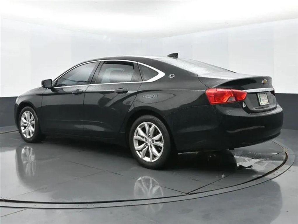 used 2017 Chevrolet Impala car, priced at $8,925