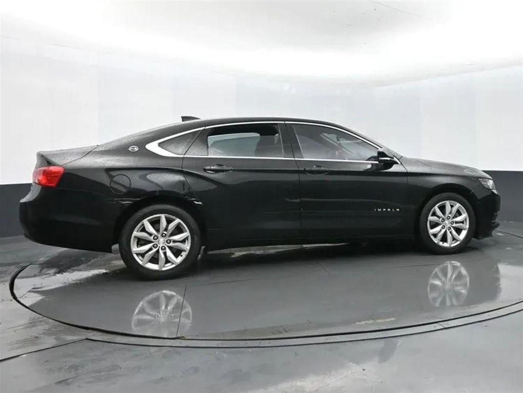 used 2017 Chevrolet Impala car, priced at $8,925