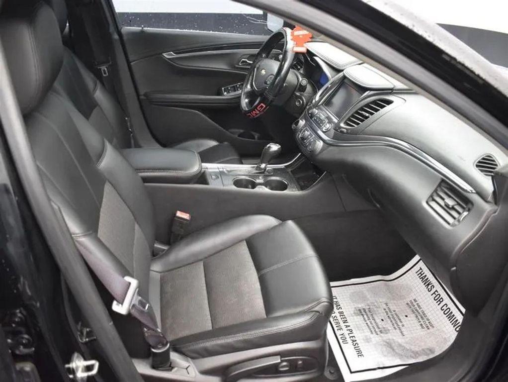 used 2017 Chevrolet Impala car, priced at $8,925