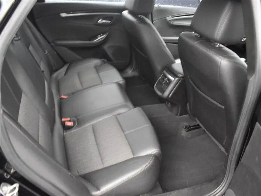 used 2017 Chevrolet Impala car, priced at $8,925
