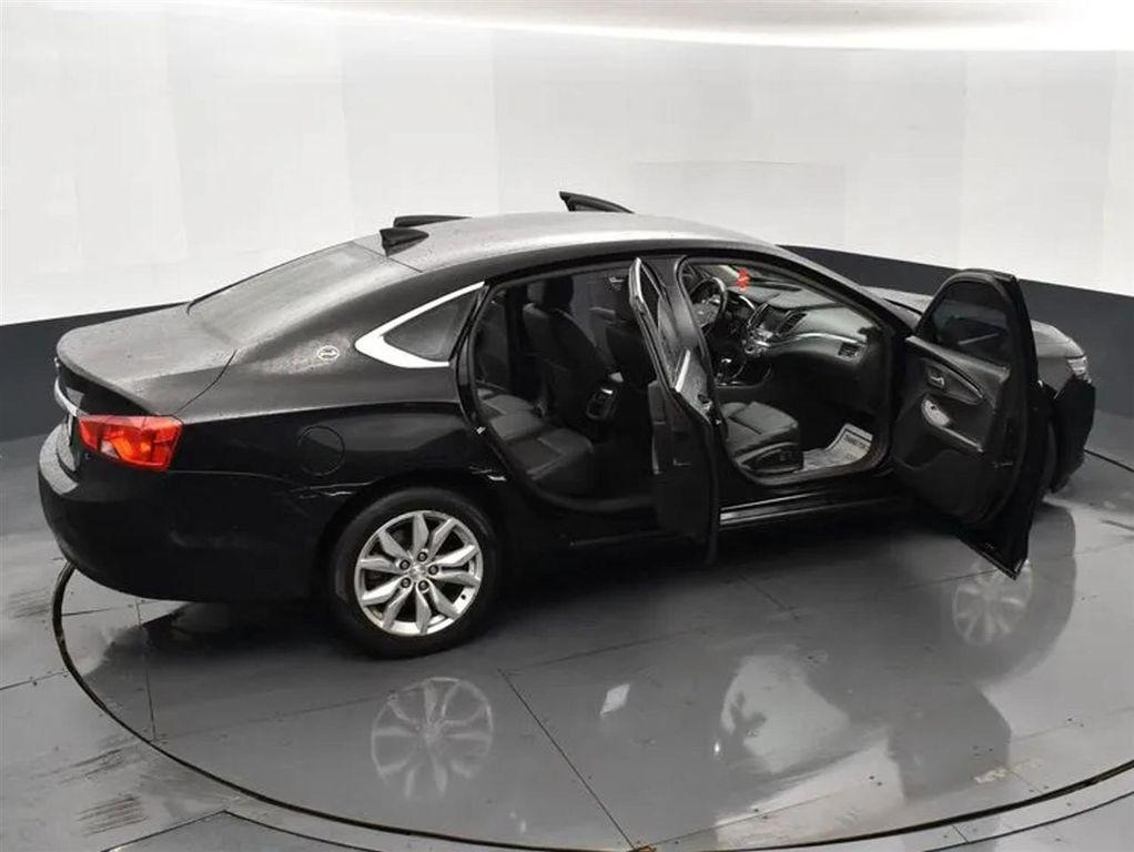 used 2017 Chevrolet Impala car, priced at $8,925