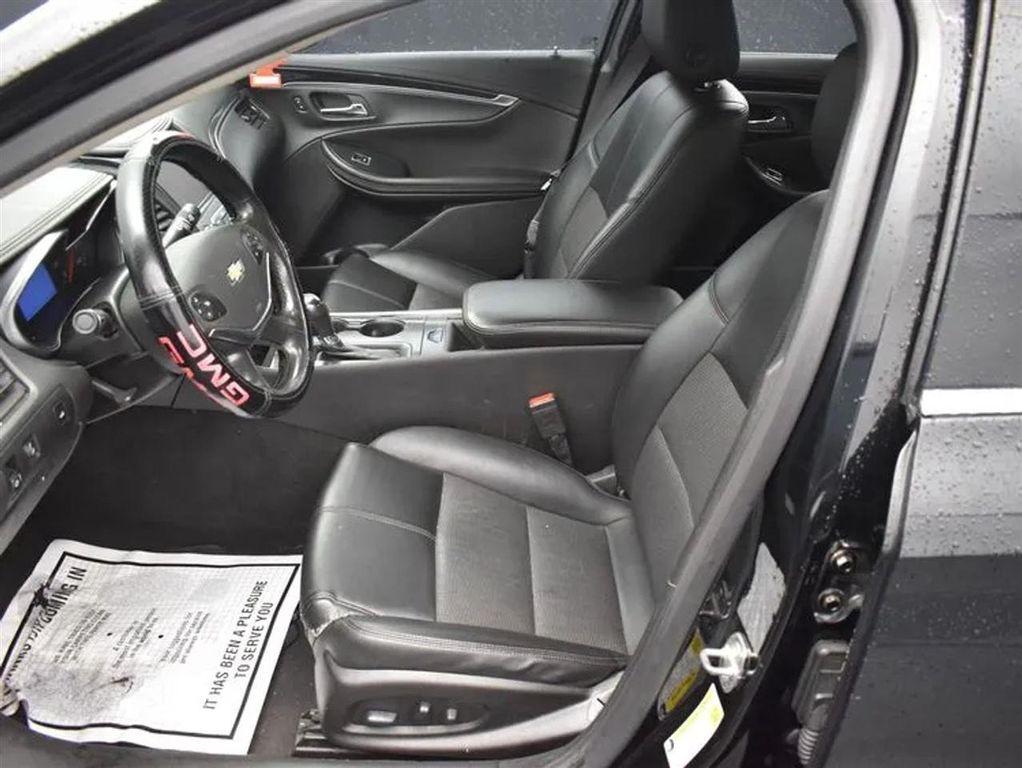 used 2017 Chevrolet Impala car, priced at $8,925