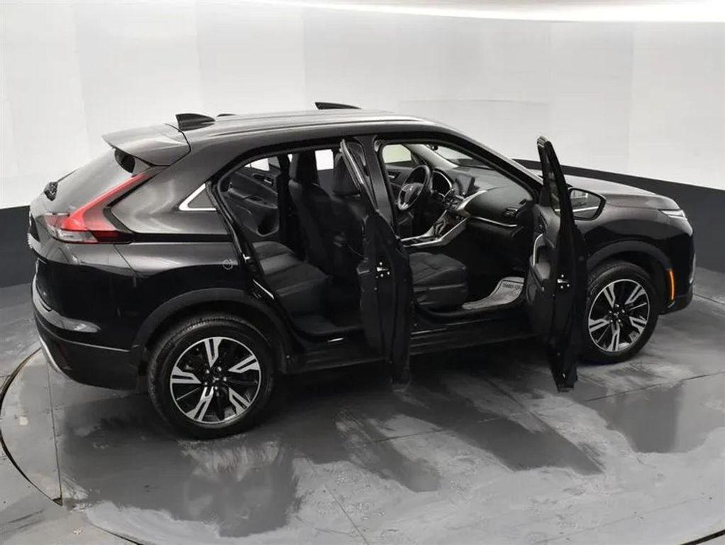 used 2024 Mitsubishi Eclipse Cross car, priced at $17,361
