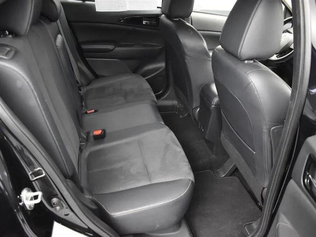 used 2024 Mitsubishi Eclipse Cross car, priced at $17,361