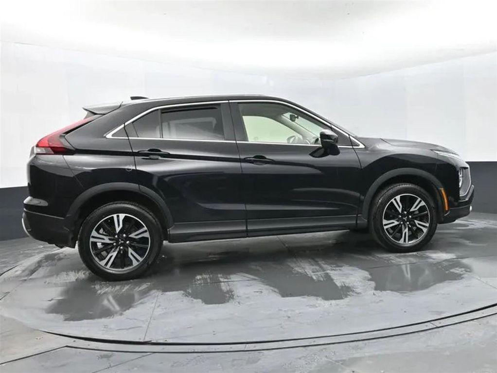 used 2024 Mitsubishi Eclipse Cross car, priced at $17,361