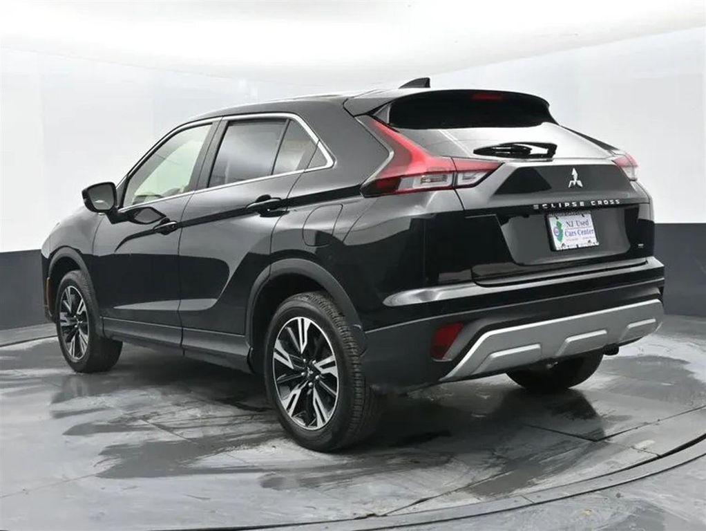 used 2024 Mitsubishi Eclipse Cross car, priced at $17,361