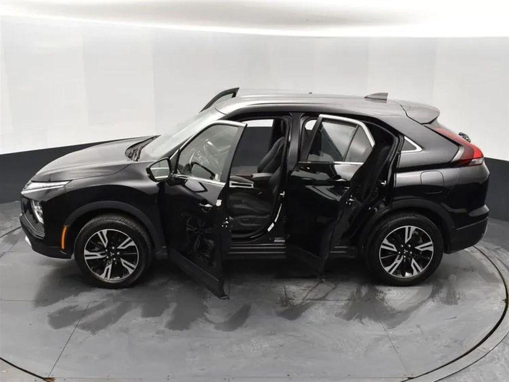 used 2024 Mitsubishi Eclipse Cross car, priced at $17,361