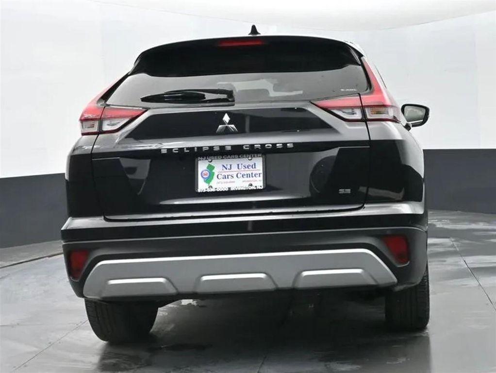 used 2024 Mitsubishi Eclipse Cross car, priced at $17,361