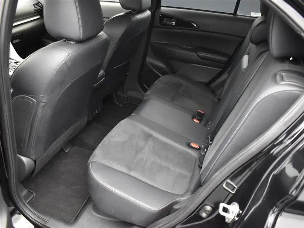 used 2024 Mitsubishi Eclipse Cross car, priced at $17,361