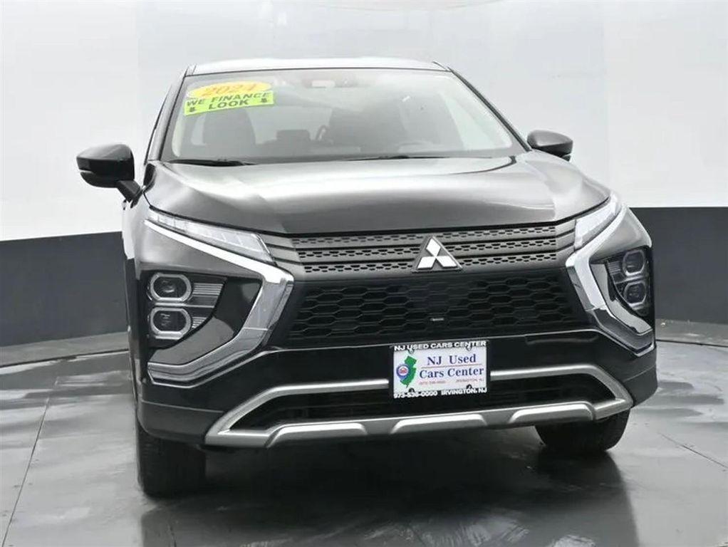 used 2024 Mitsubishi Eclipse Cross car, priced at $17,361