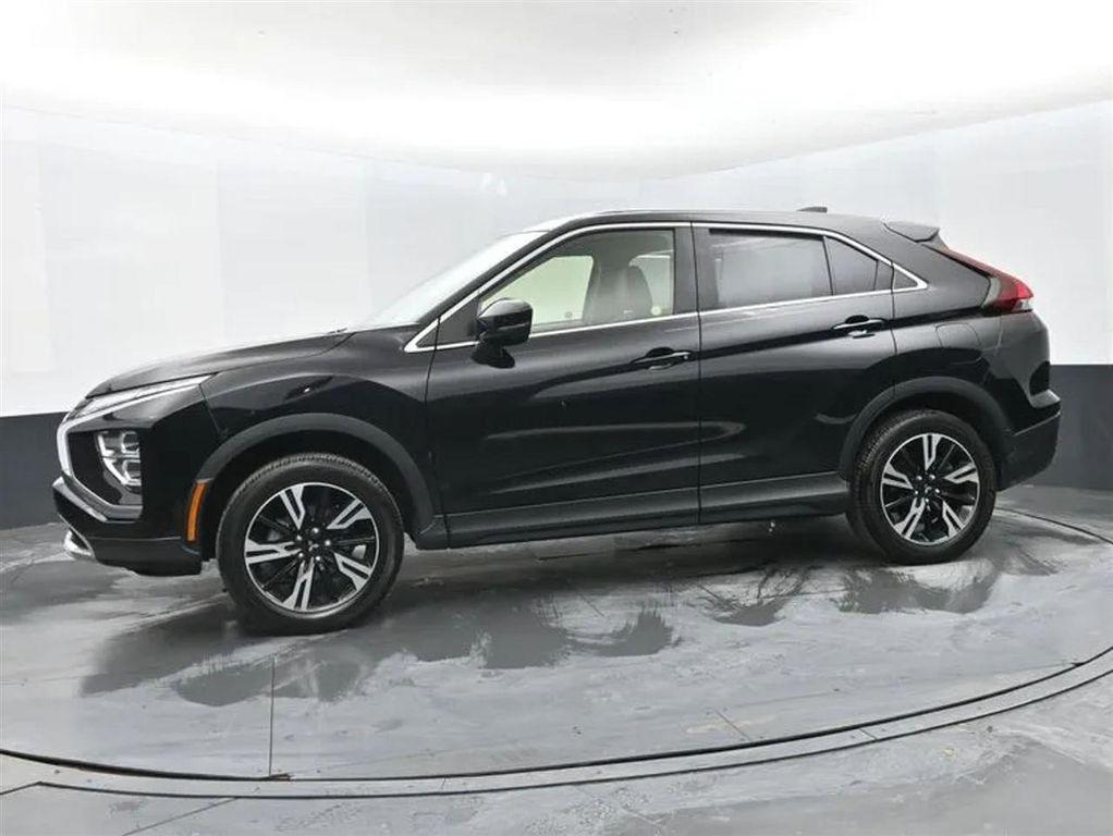 used 2024 Mitsubishi Eclipse Cross car, priced at $17,361
