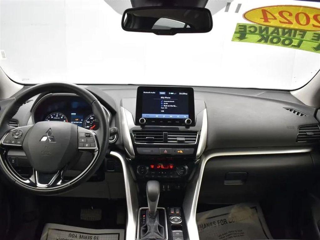 used 2024 Mitsubishi Eclipse Cross car, priced at $17,361