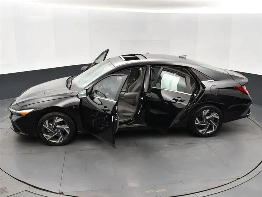 used 2025 Hyundai Elantra car, priced at $19,104