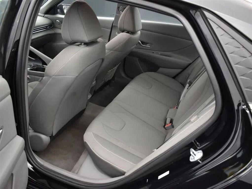 used 2025 Hyundai Elantra car, priced at $19,104