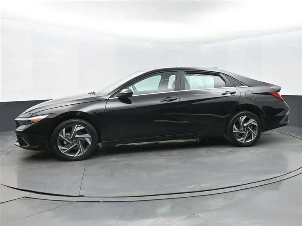 used 2025 Hyundai Elantra car, priced at $19,104