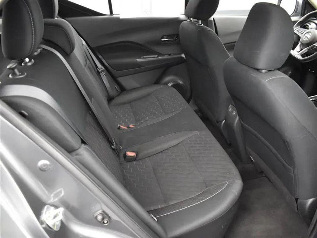 used 2024 Nissan Kicks car, priced at $15,190