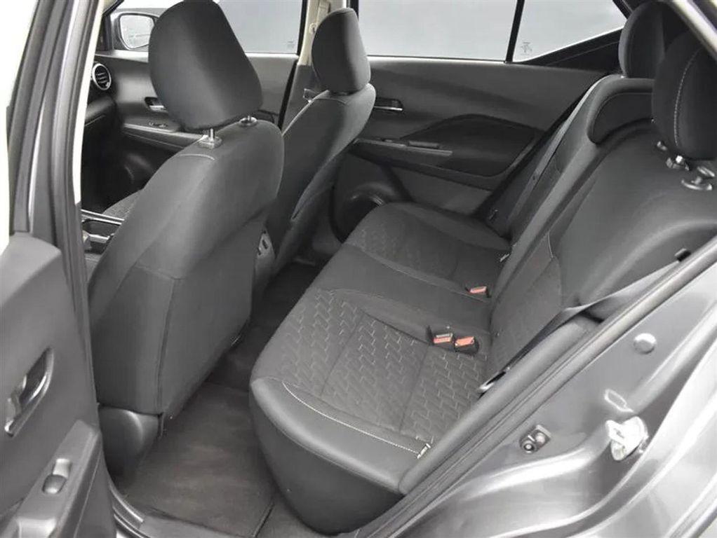 used 2024 Nissan Kicks car, priced at $15,190