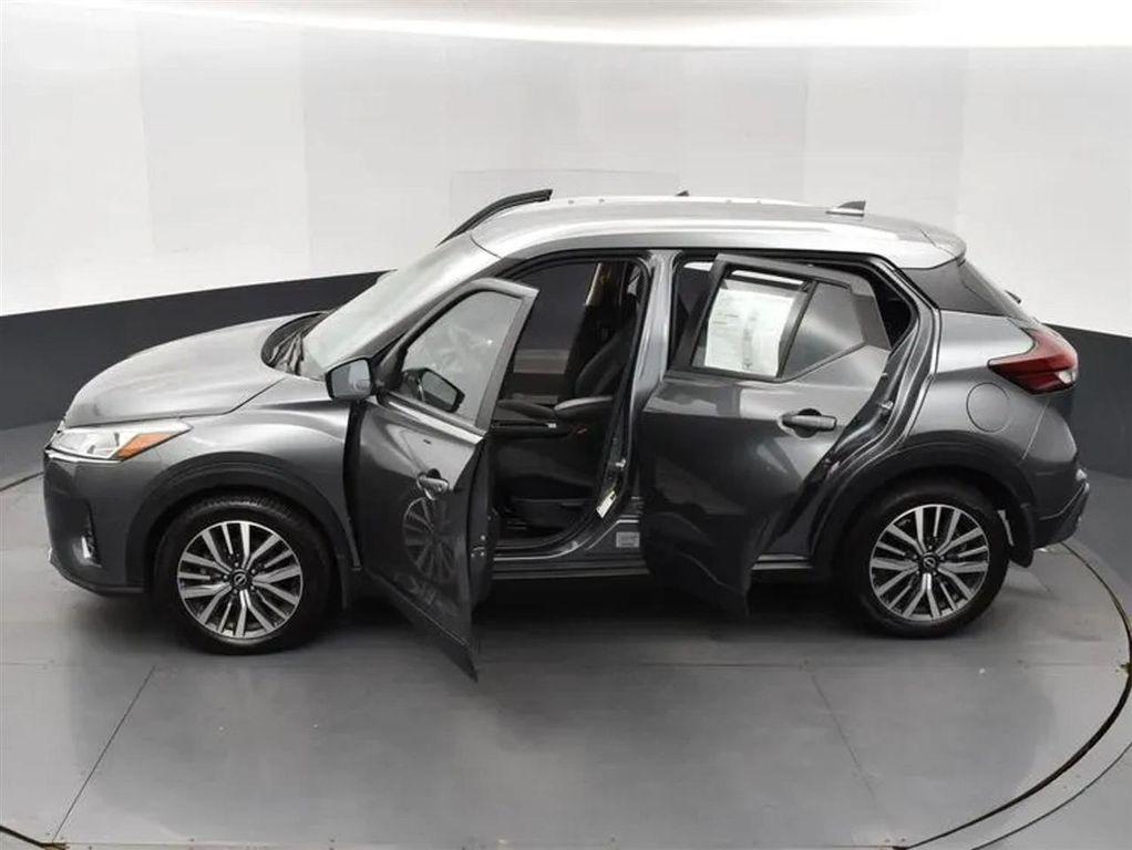 used 2024 Nissan Kicks car, priced at $15,190