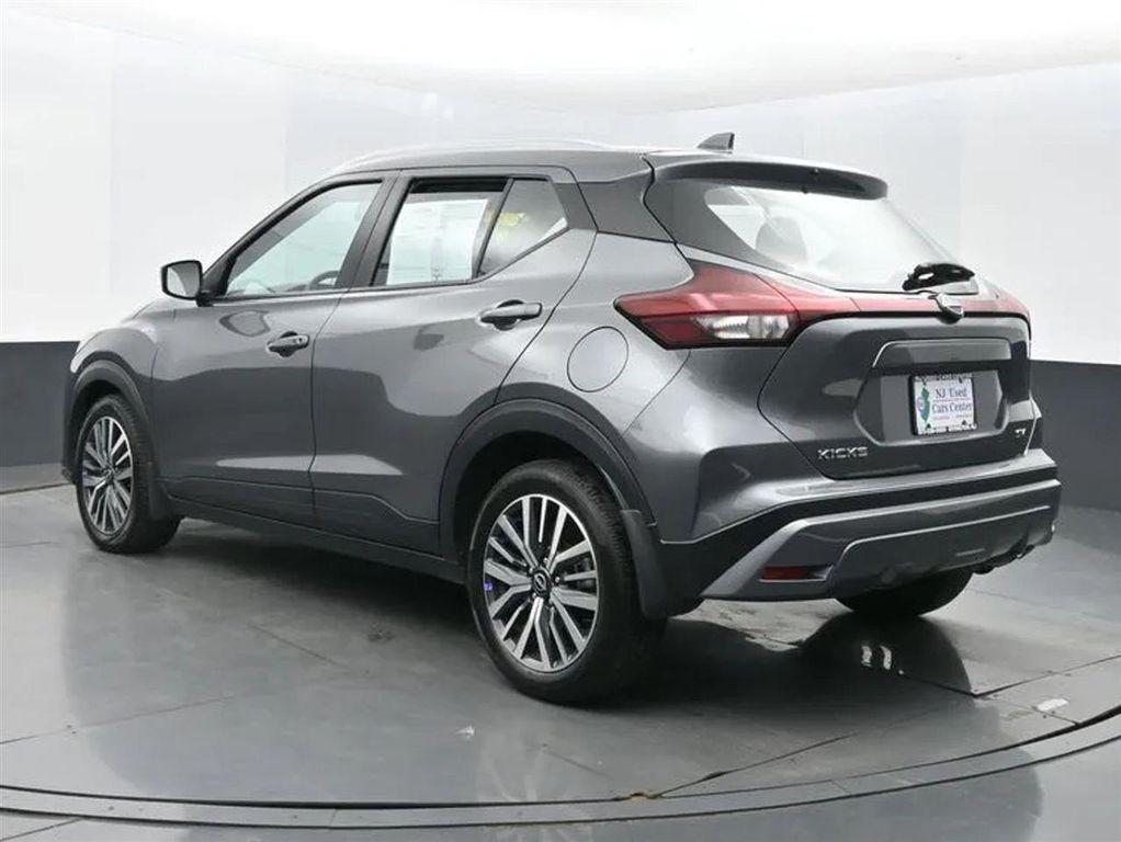 used 2024 Nissan Kicks car, priced at $15,190