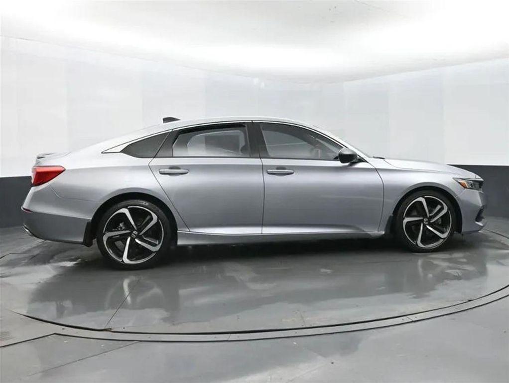 used 2022 Honda Accord car, priced at $19,939